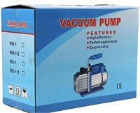 Used: SSU Value Vacuum Pump 50 liters/min

I.