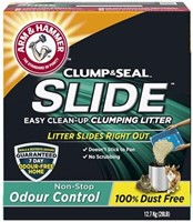 Sealed - Arm & Hammer Clump & Seal Slide Cat