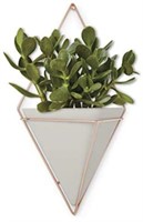 New Condition - Umbra Trigg Hanging Planter Vase