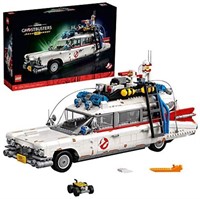 New - LEGO Ghostbusters ECTO-1 (10274) Building