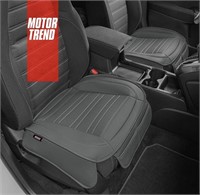 New Condition: Motor Trend Gray Faux Leather