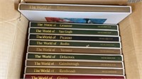19 VOLUMES OF TIME LIFE LIBRARY