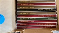 19 VOLUMES OF TIME LIFE LIBRARY