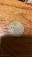 1821 DOLLAR COIN