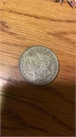 1921 DOLLAR COIN