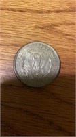 1921 DOLLAR COIN
