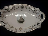 DECORATIVE BOWLS AND PLATTERS