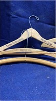 SHOE FORMS AND ADVERTISING HANGERS