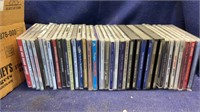 COUNTRY MUSIC CD COLLECTION AND OTHER MUSIC