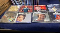 COUNTRY MUSIC CD COLLECTION AND OTHER MUSIC