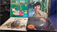 28 ALBUMS - FROM THE PAST - DOLLY - WAYLON AND