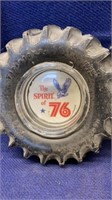 2 FIRESTONE TIRES- SPIRIT OF 76