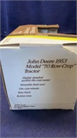 JOHN DEERE 70 ROW CROP 1953 TRACTOR