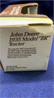 JOHN DEERE1935 MODEL BR TRACTOR