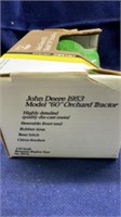 JOHN DEERE1953 MODEL 60 ORCHARD TRACTOR