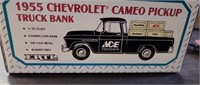 ACE HARDWARE CHEVY TOY UTILITY TRUCK
