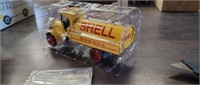 SHELL TOY TANKER BANK