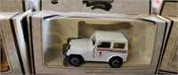 TOY COLLECTABLE VEHICLES