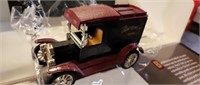 COLLECTABLE FORD T ANF FLATBED FRED F ERTL JR