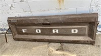 FORD PICK UP TAILGATE