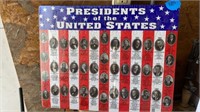 PRESIDENT PUZZLE AND GAME