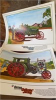 ORTHO TRACTOR SERIES PRINTS