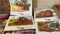 ORTHO TRACTOR SERIES PRINTS