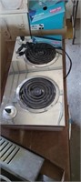 ELECTRIC HOT PLATES (2)