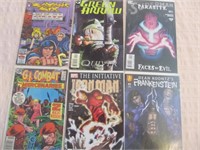45pc Vintage Collector Comics - DC / Marvel / Etc