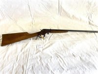 J Stevens .22 Long Rifle Crackshot M-26