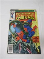 The Spectacular Spiderman #33