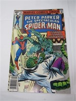 The Spectacular Spiderman #34