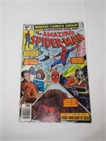The Amazing Spiderman #195