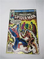 The Amazing Spiderman #215