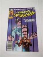 The Amazing Spiderman #219