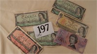 CANADIAN CURRENCY