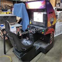 Cruis'n USA Solo Racer Arcade, Austin Warehouse