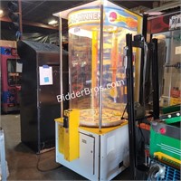 Slam-A-Winner Arcade, Austin Warehouse