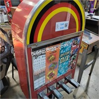 Sticker Machine Arcade, Austin Warehouse