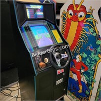 Turbo Mini Cabaret Arcade Game