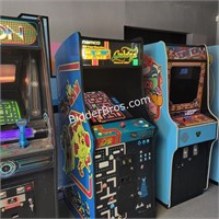 Ms Pacman Galaga Combo Arcade Multi Game