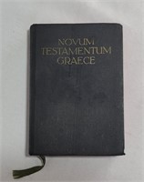 Early 1900s Greek New Testament Bible