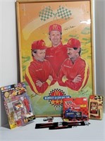 McDs All-Star Race Team Collection