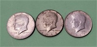 1965-1967 Kennedy Half Dollar