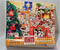 101 Dalmatians McDd's Happy Meal Toy Display
