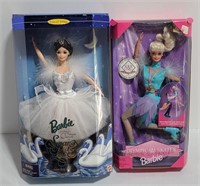 2pc Barbie Collection