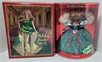 2pc Barbie Collection