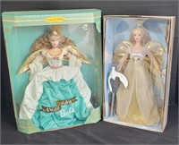 2pc Barbie Angels Collection