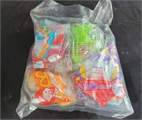 2000 TY Teletubbies McDs Happy Meal Toys