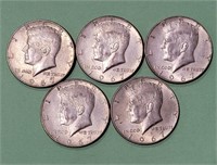 1967 Kennedy Half Dollar (5)